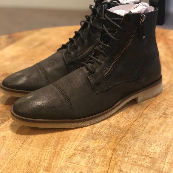 ASOS Other - Asos Black Suede Boots